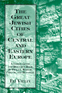 Great Jewish
Cities of Central and Eastern Europe Cover