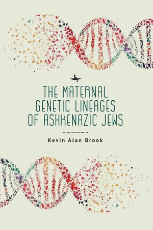 Click here to 
order The Maternal Genetic Lineages of Ashkenazic Jews