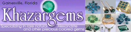 Khazargems
